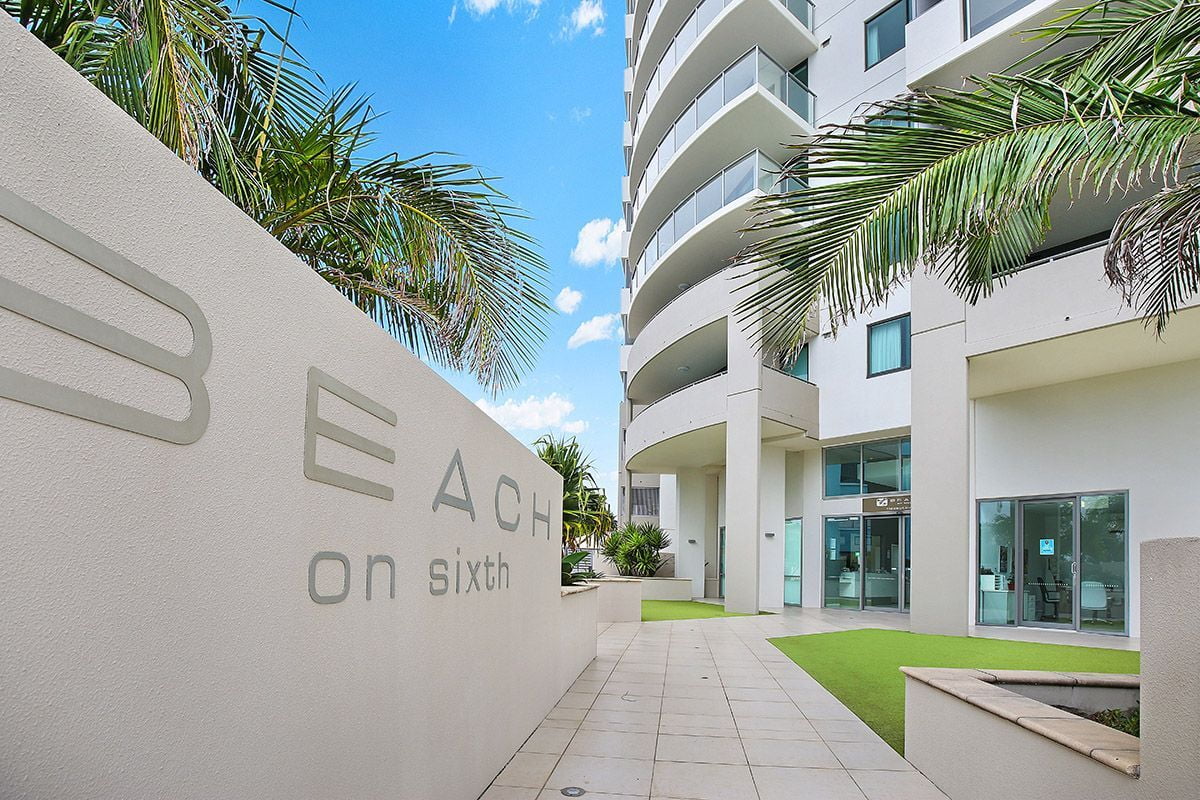 Beach on Sixth Maroochydore