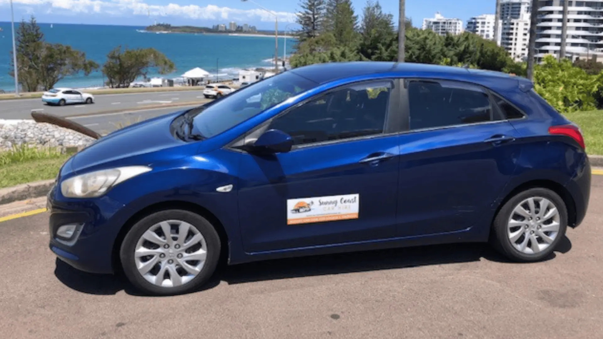 Small Car Hire Sunshine Coast